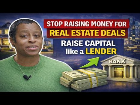 Want Predictable Returns? Stop Investing in Deals and Start Lending Instead