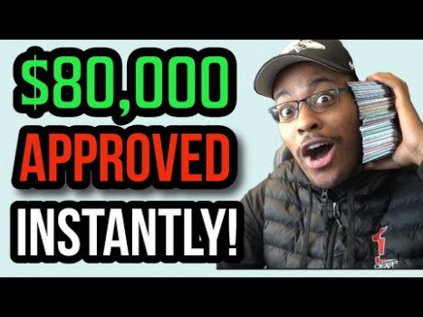 INSANE‼️THIS BANK INSTANTLY APPROVED $80K LINE OF CREDIT WITH NO TAX RETURNS (AVAILABLE NATIONWIDE)