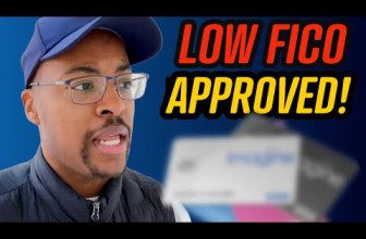 ????SECRET PLAYBOOK????THESE BANKS ACCEPT EXTREMELY LOW FICO CREDIT SCORES IN 2026! LOW INCOME NO PROBLEM!