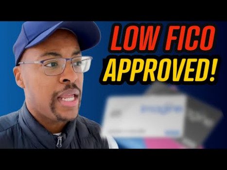 ????SECRET PLAYBOOK????THESE BANKS ACCEPT EXTREMELY LOW FICO CREDIT SCORES IN 2026! LOW INCOME NO PROBLEM!