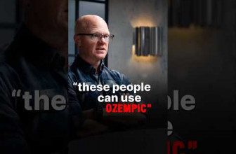 "ONLY THESE PEOPLE SHOULD USE OZEMPIC"