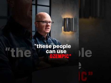 "ONLY THESE PEOPLE SHOULD USE OZEMPIC"