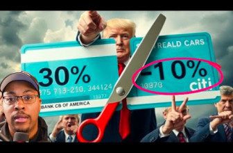 CRAZY WORK! TRUMP IS SLASHING CREDIT CARD RATES AND BANKS PANIC!