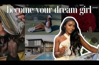 Tips to ACTUALLY BECOME your Vision Board This Year (Part 1)