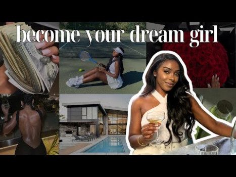 Tips to ACTUALLY BECOME your Vision Board This Year (Part 1)