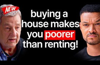 Passive Income Expert: Buying A House Makes You Poorer Than Renting! Crypto Isn