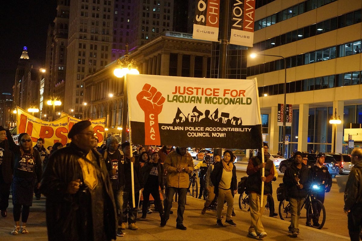 Laquan McDonald