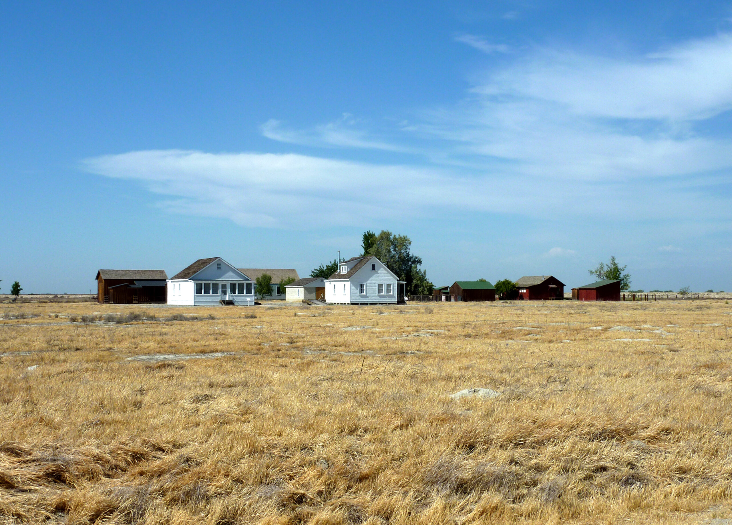 Allensworth | California’s Black Town-Building Experiment