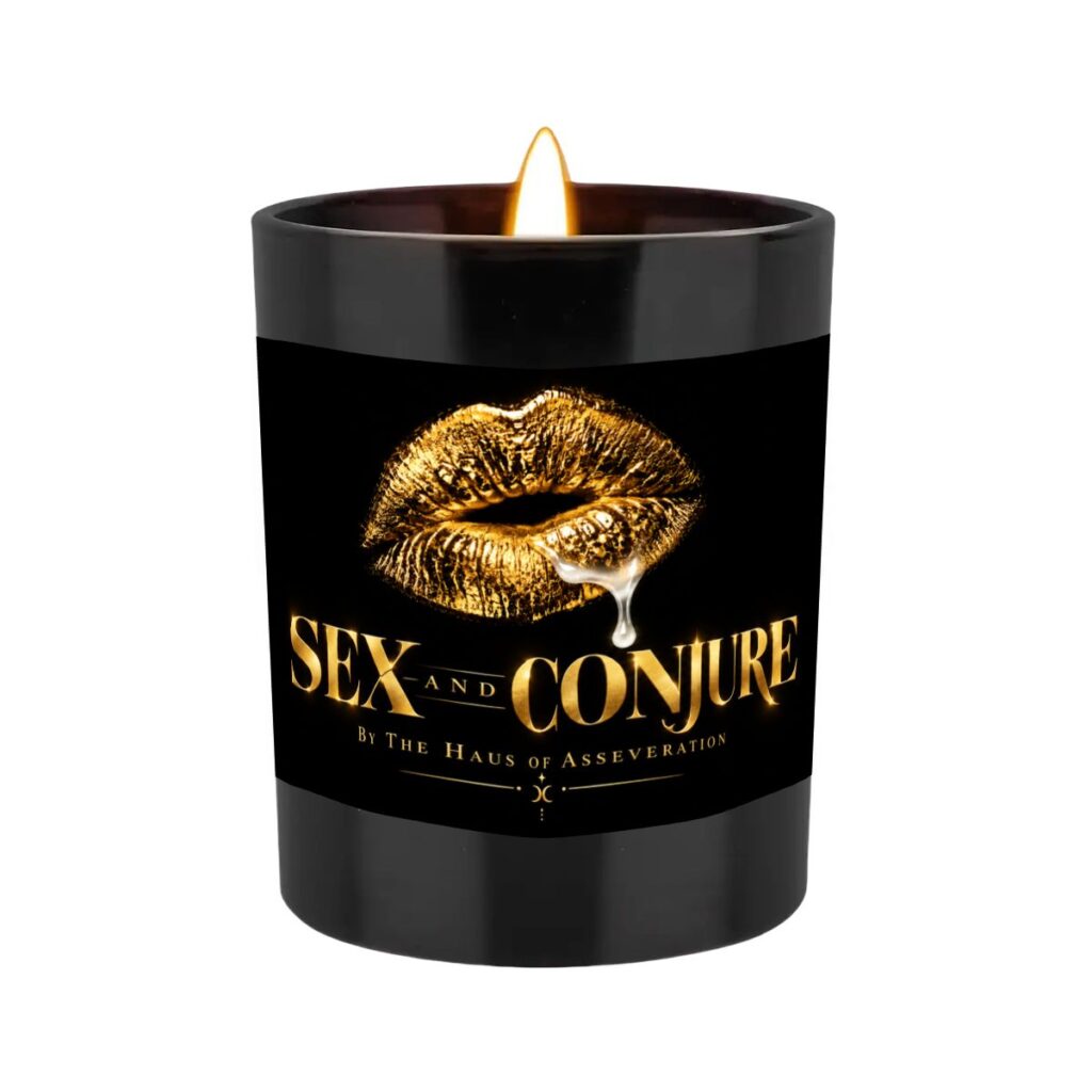 Sex & Conjure Scented Candle