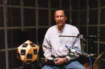 James E. West
