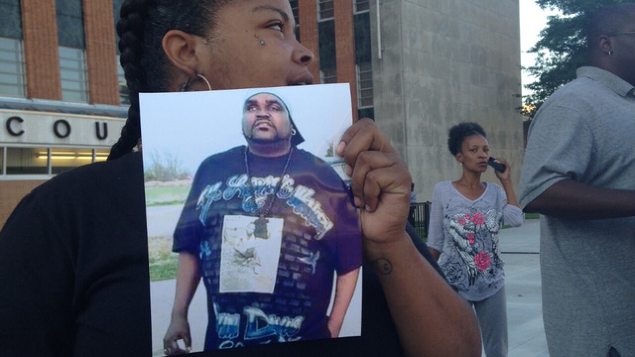 Terence Crutcher
