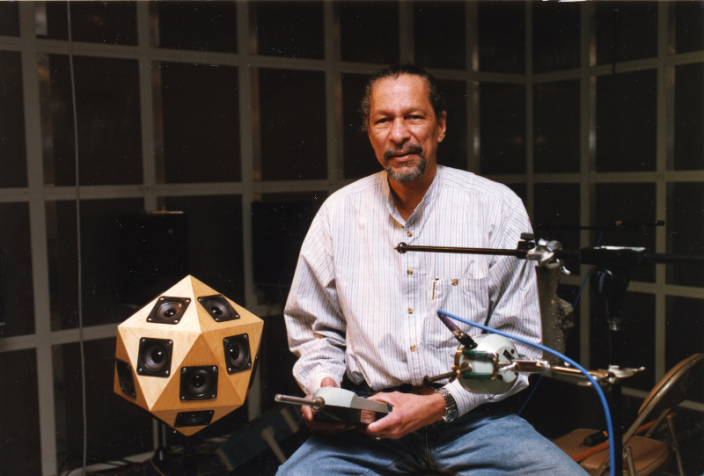 James E. West