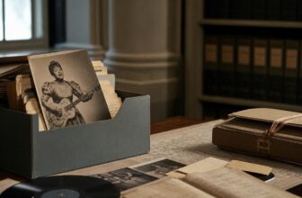 Sister Rosetta Tharpe | Gospel, Electric Guitar and the Sound Before Rock and Roll