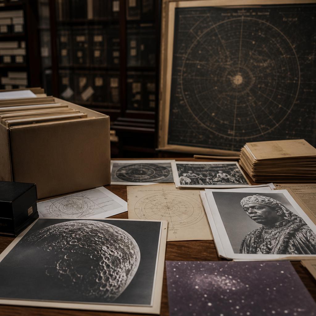 Sun Ra | Space, Technology and the Cosmic Black Imagination