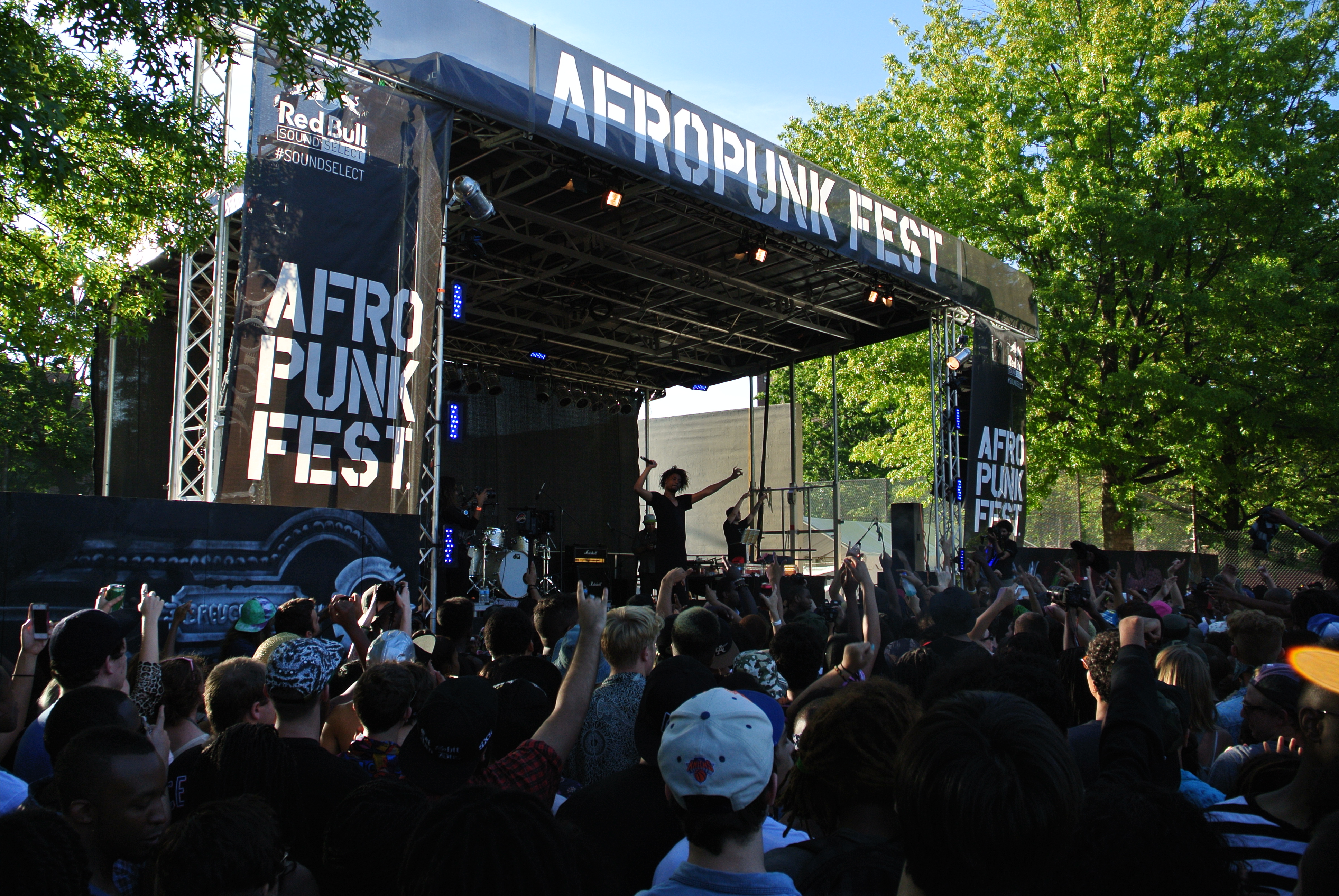 AFROPUNK | Black Alternative Culture, Music and Style