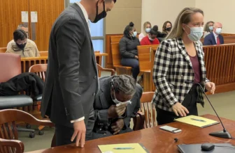 Anthony Broadwater | Wrongful Conviction and Exoneration
