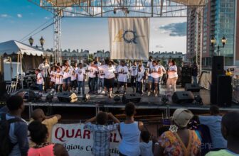 August Quarterly Festival | Two Centuries of Black Faith, Freedom and Community in Delaware