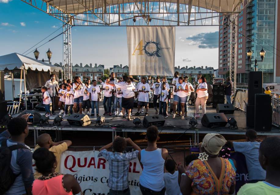 August Quarterly Festival | Two Centuries of Black Faith, Freedom and Community in Delaware