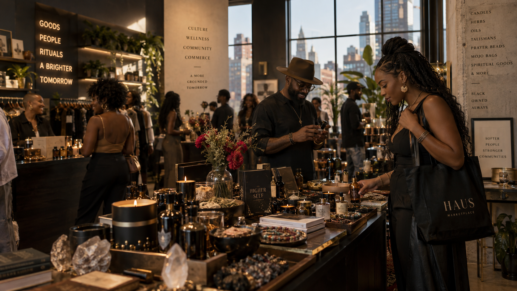 Haus Marketplace
