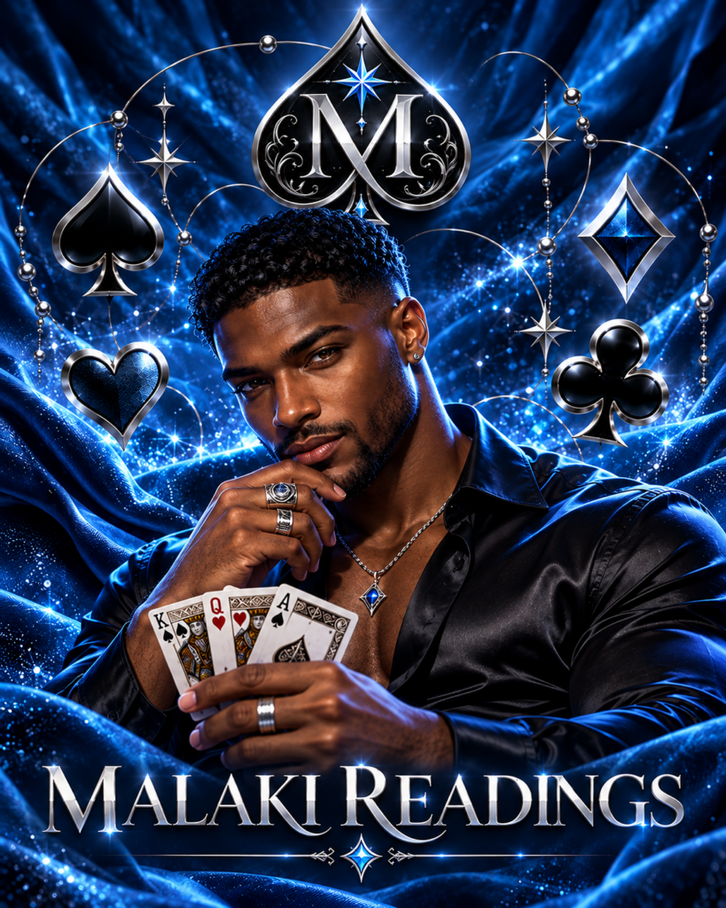 MALAKI Premium Reading Of The Cards