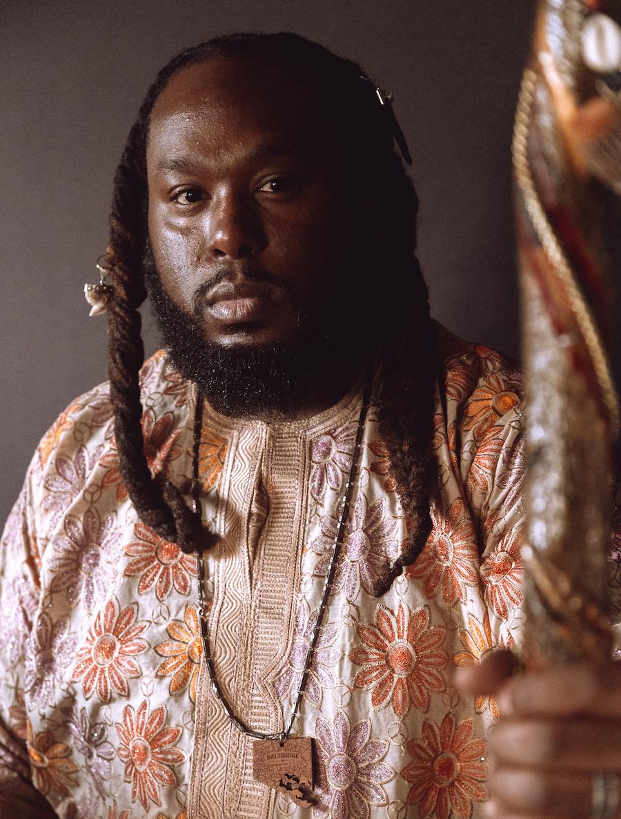 David O. Fakunle II | Black Storytelling, Healing and the We Hold These Truths Project