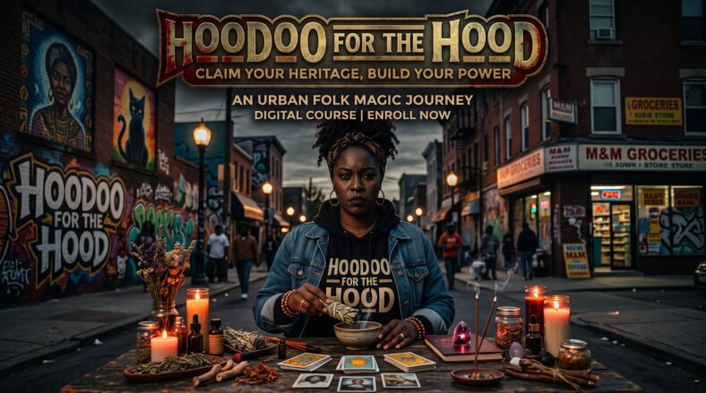 Hoodoo For The Hood