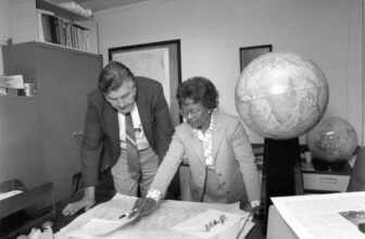Gladys West | The Mathematics That Helped Make GPS Possible
