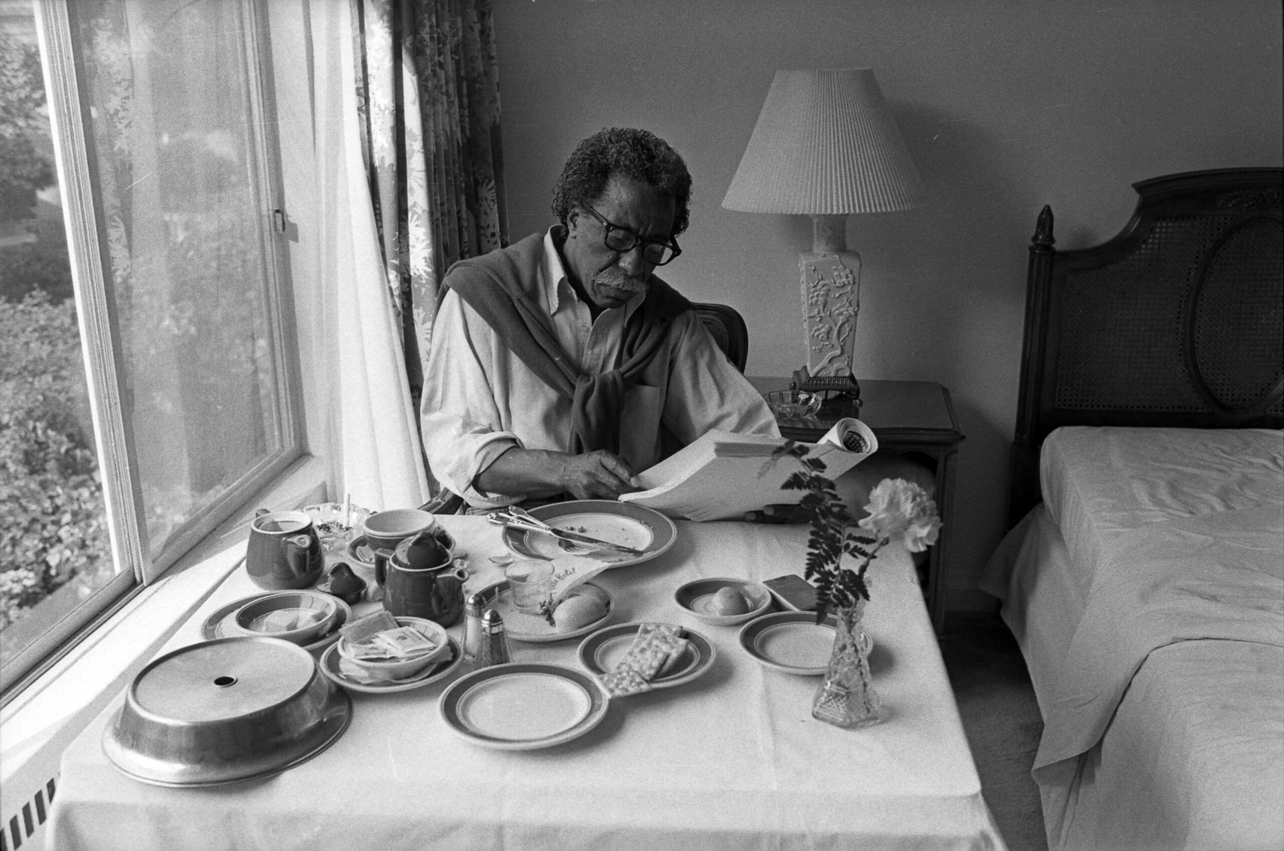 Gordon Parks | Photography as Witness, Art and Black Self-Definition