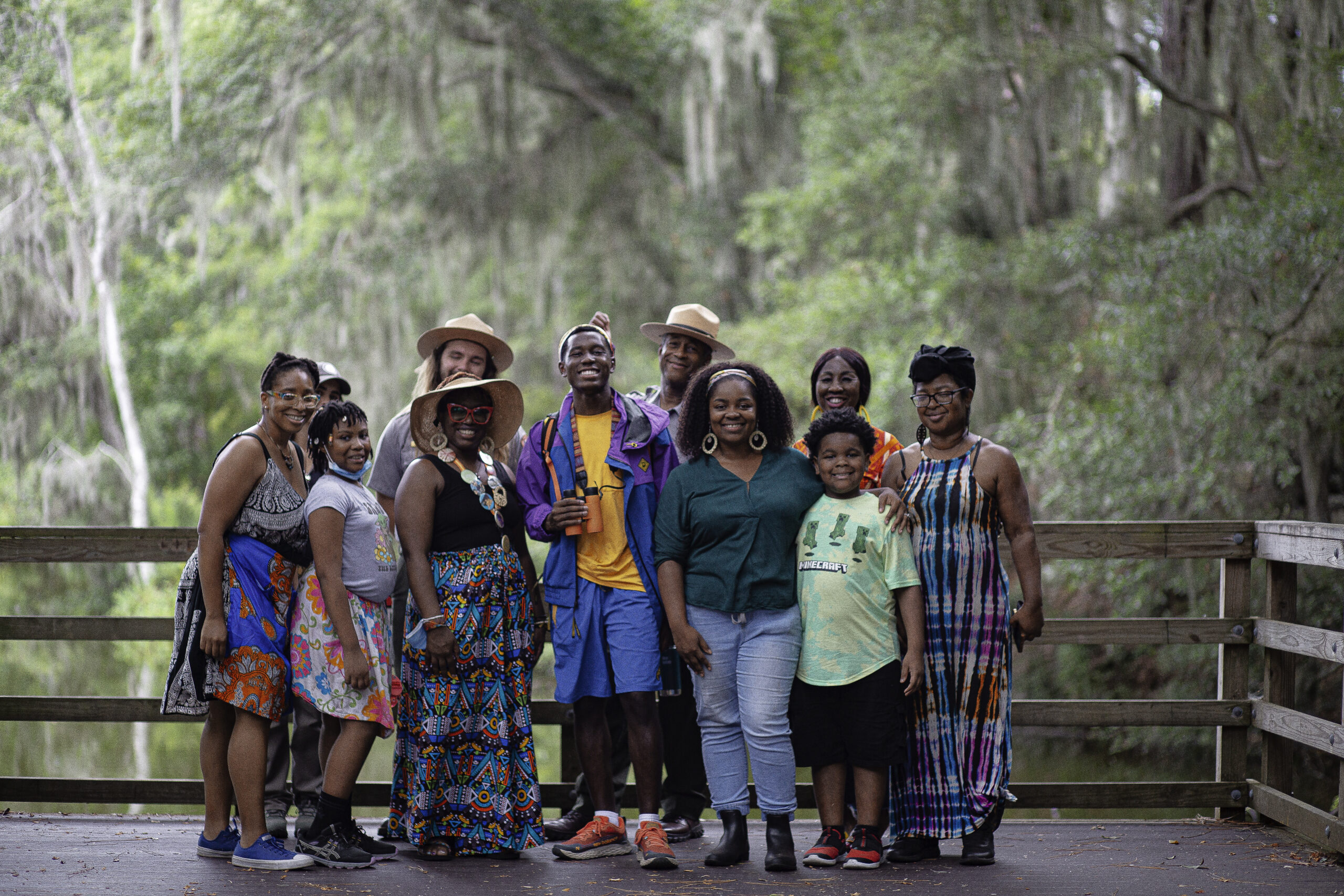 The Gullah Geechee Oral Tradition