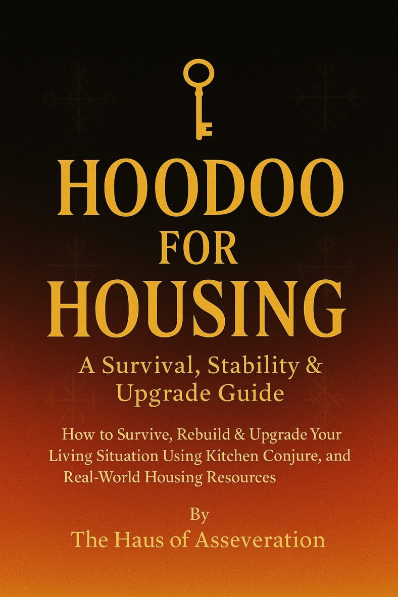 Hoodoo For Housing: Survival Paths to Stability, Income, and the Haus