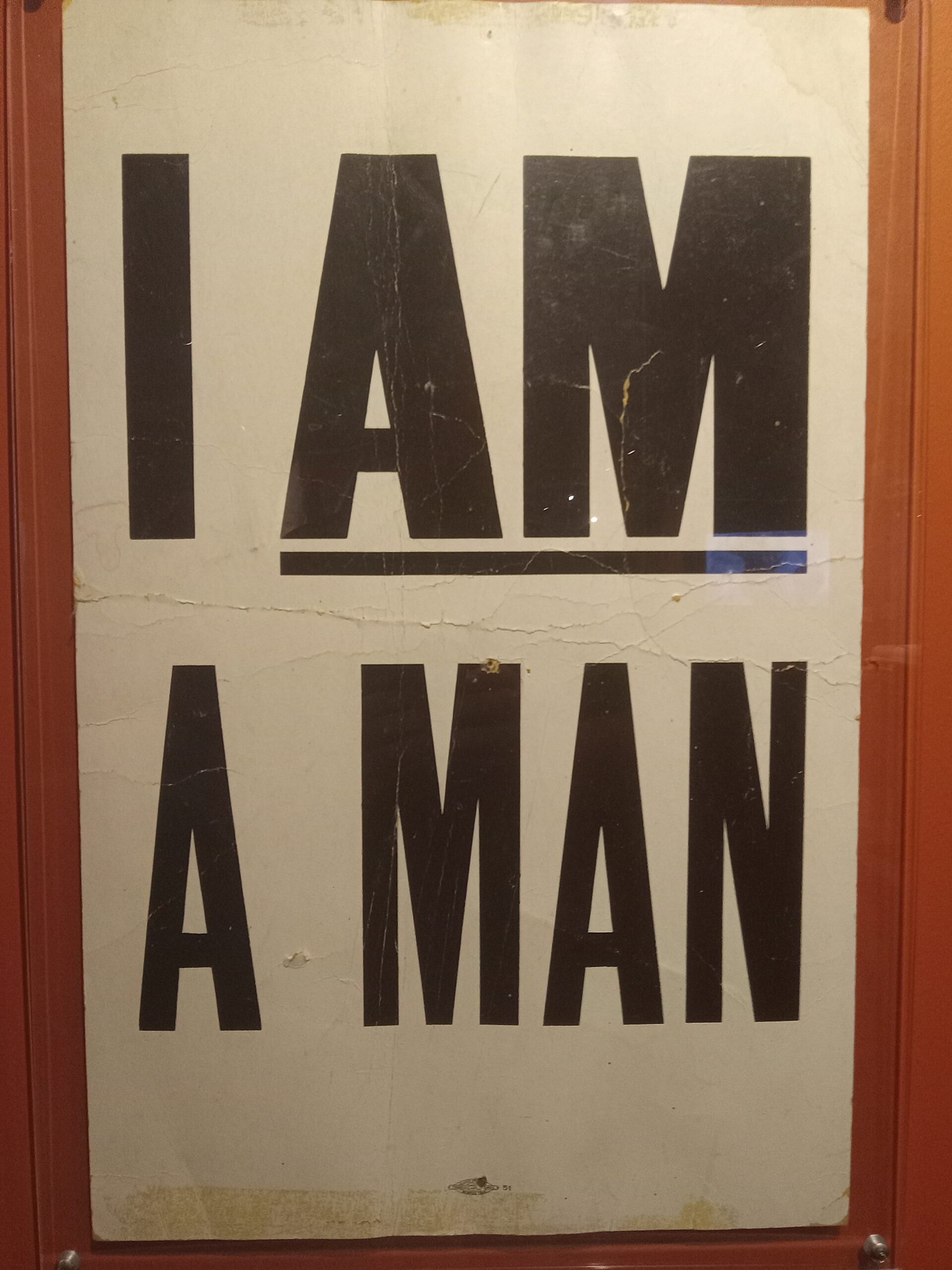 Memphis Sanitation Strike | I AM A MAN and the Dignity of Black Labor