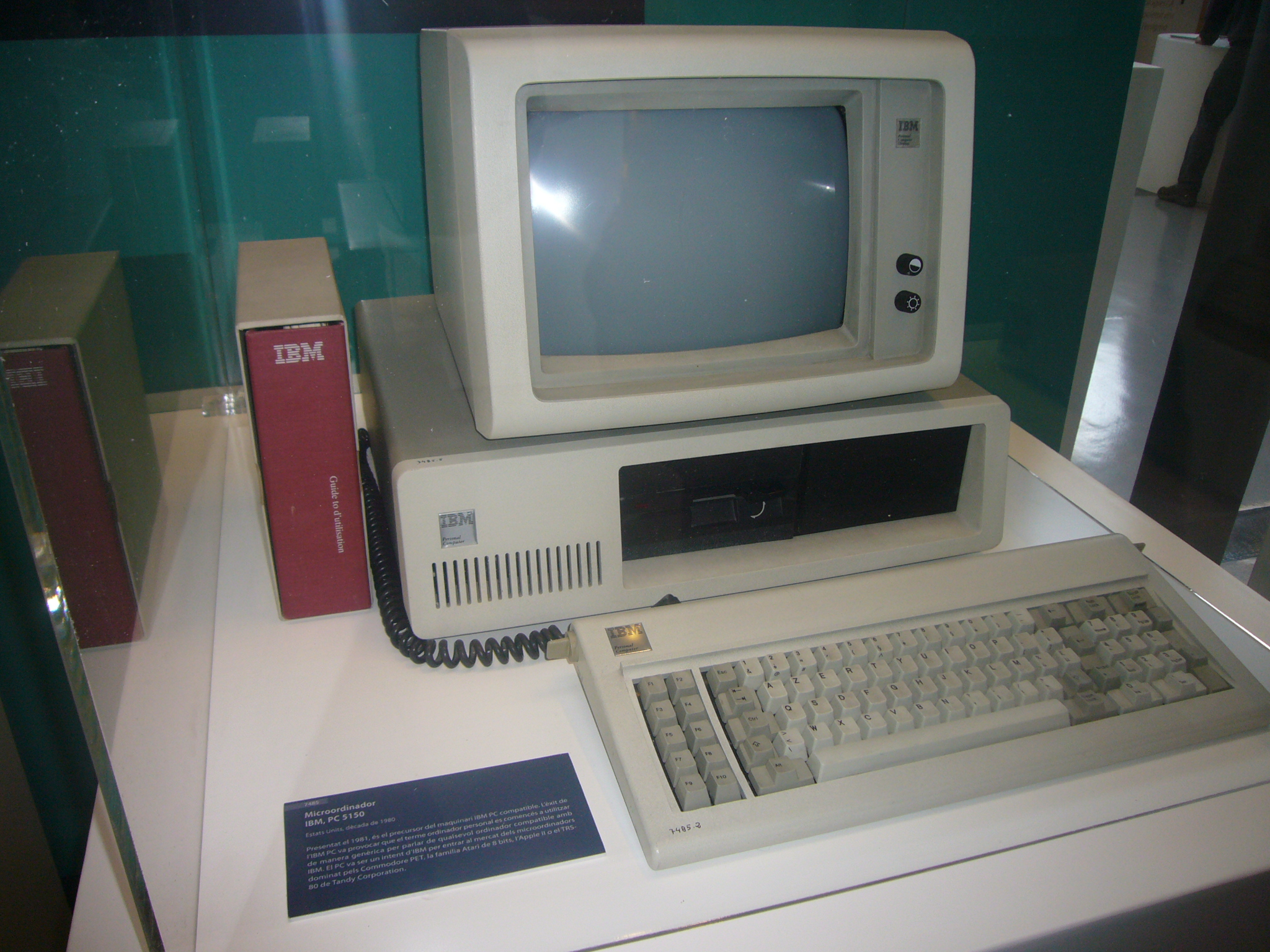 Mark Dean | The IBM Personal Computer and Black Leadership in Computing