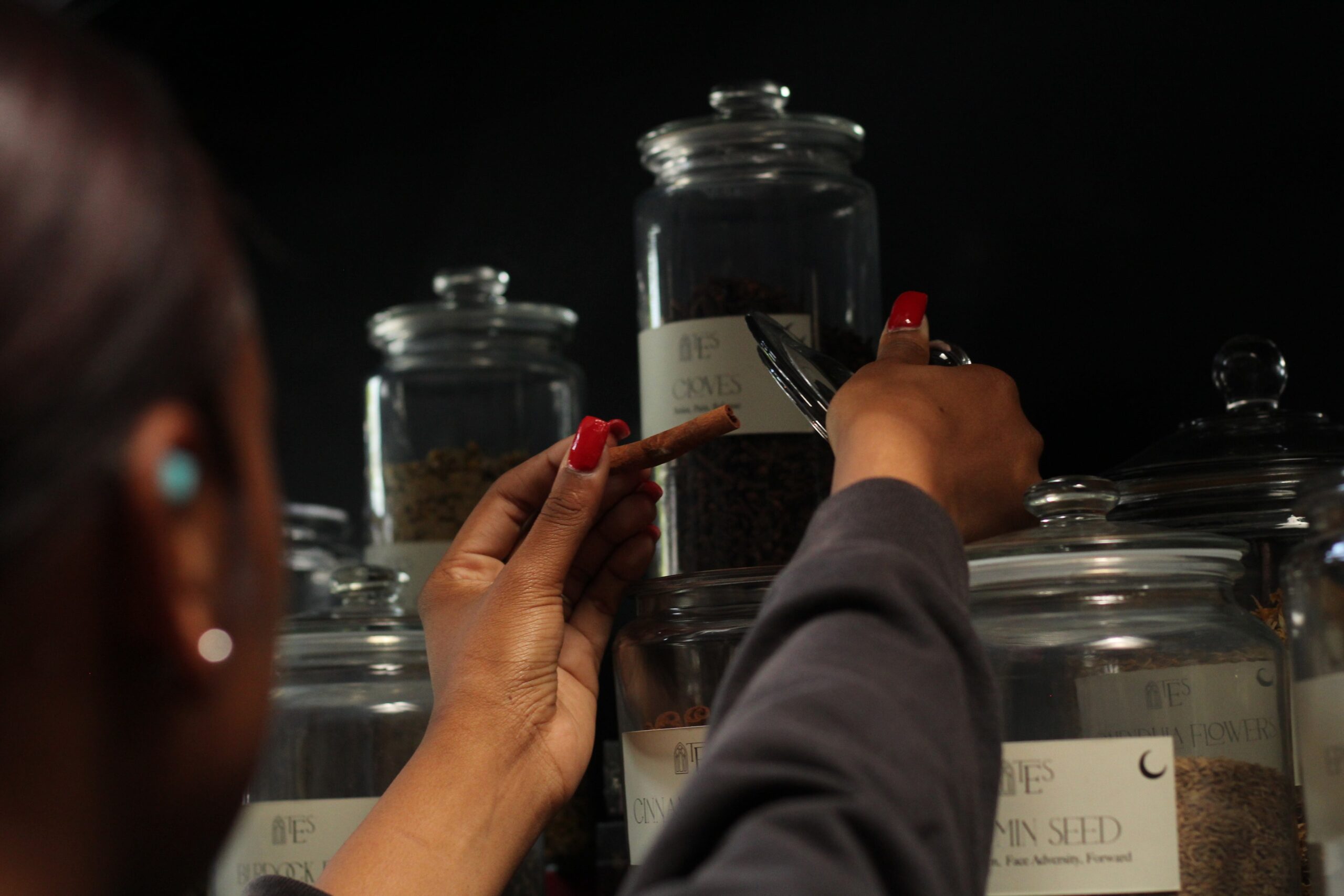 The Elemental Shop | A Black Spiritual Collective in Downtown Long Beach