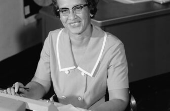 Katherine Johnson | Orbital Mathematics and Human Spaceflight