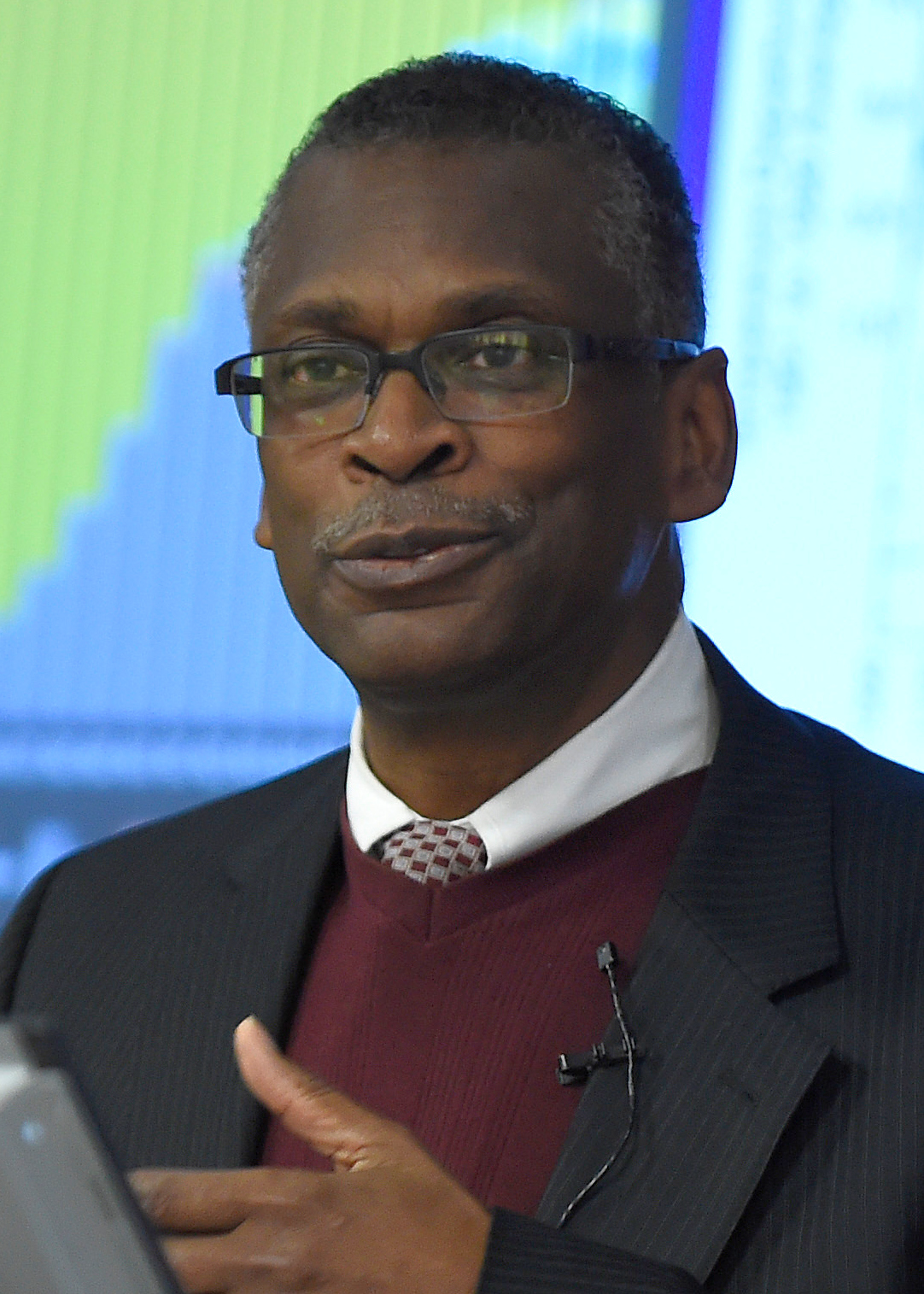 Lonnie Johnson | From NASA Engineering to the Super Soaker and Clean Energy