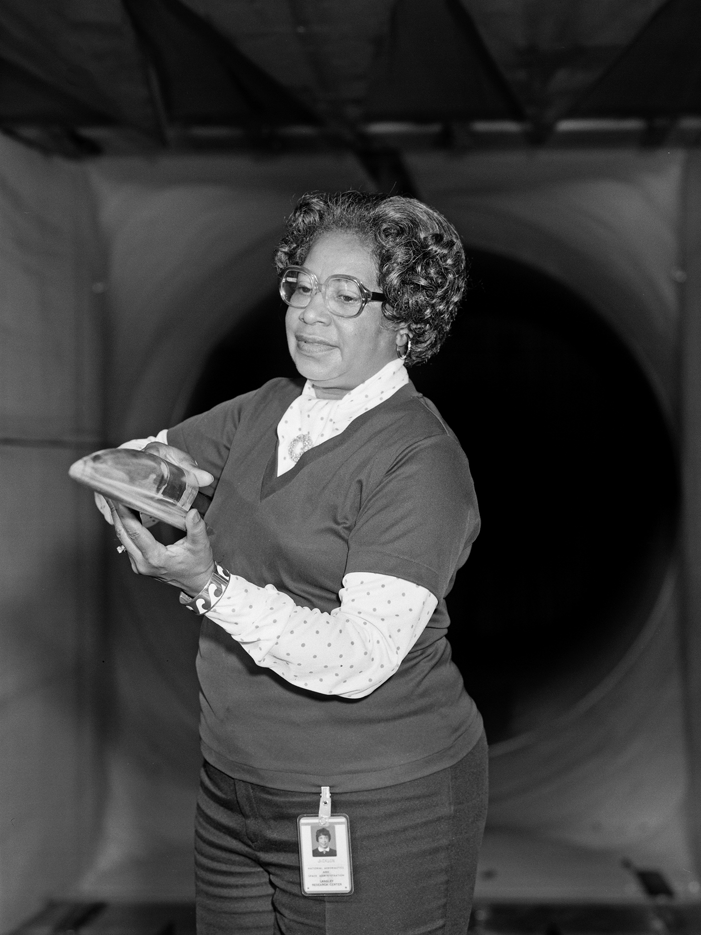 Mary W. Jackson | NASA’s First Black Woman Engineer