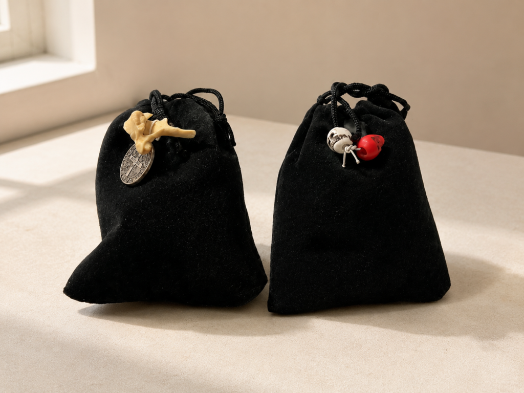 Come To Me Mojo Hand™ | Love Attraction & Invitation Conjure Bag