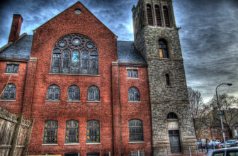 Mother Bethel AME Church | Sacred Ground of Black Religious Independence