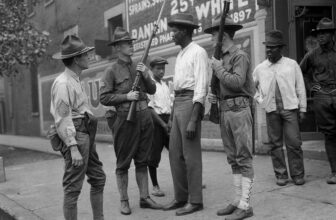 The Red Summer of 1919 | Racial Violence, Black Self-Defense and the Fight for Citizenship