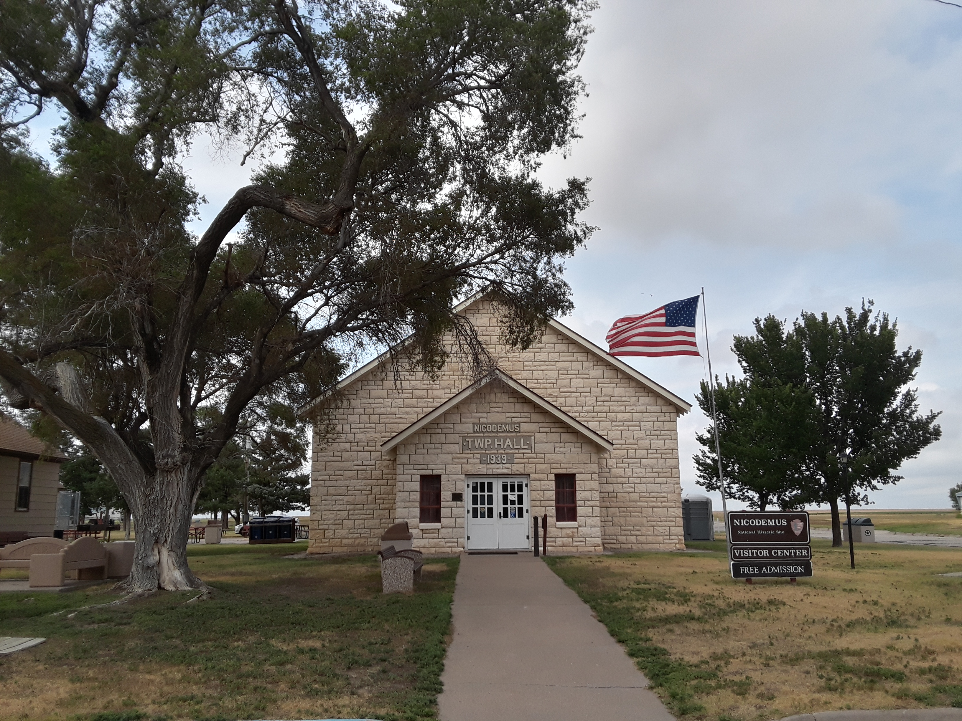 Nicodemus, Kansas | The Oldest Remaining Black Settlement West of the Mississippi