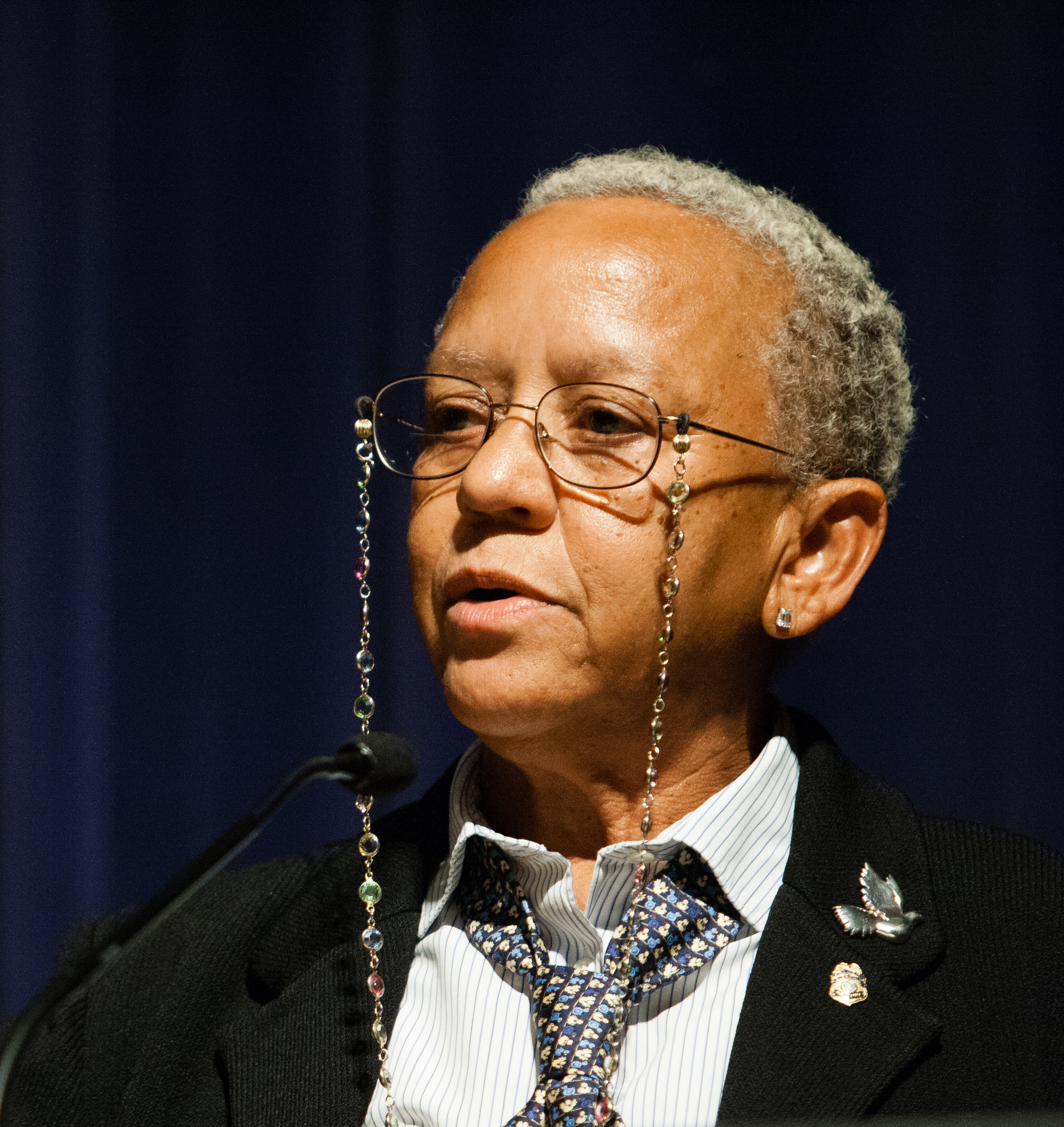 Nikki Giovanni | Poetry as Black Conversation and Community Memory