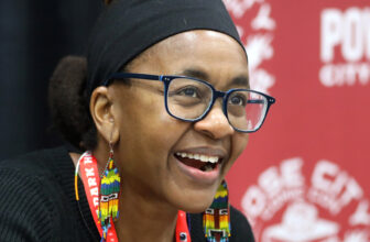 Nnedi Okorafor | Africanfuturism and Futures Rooted on the Continent