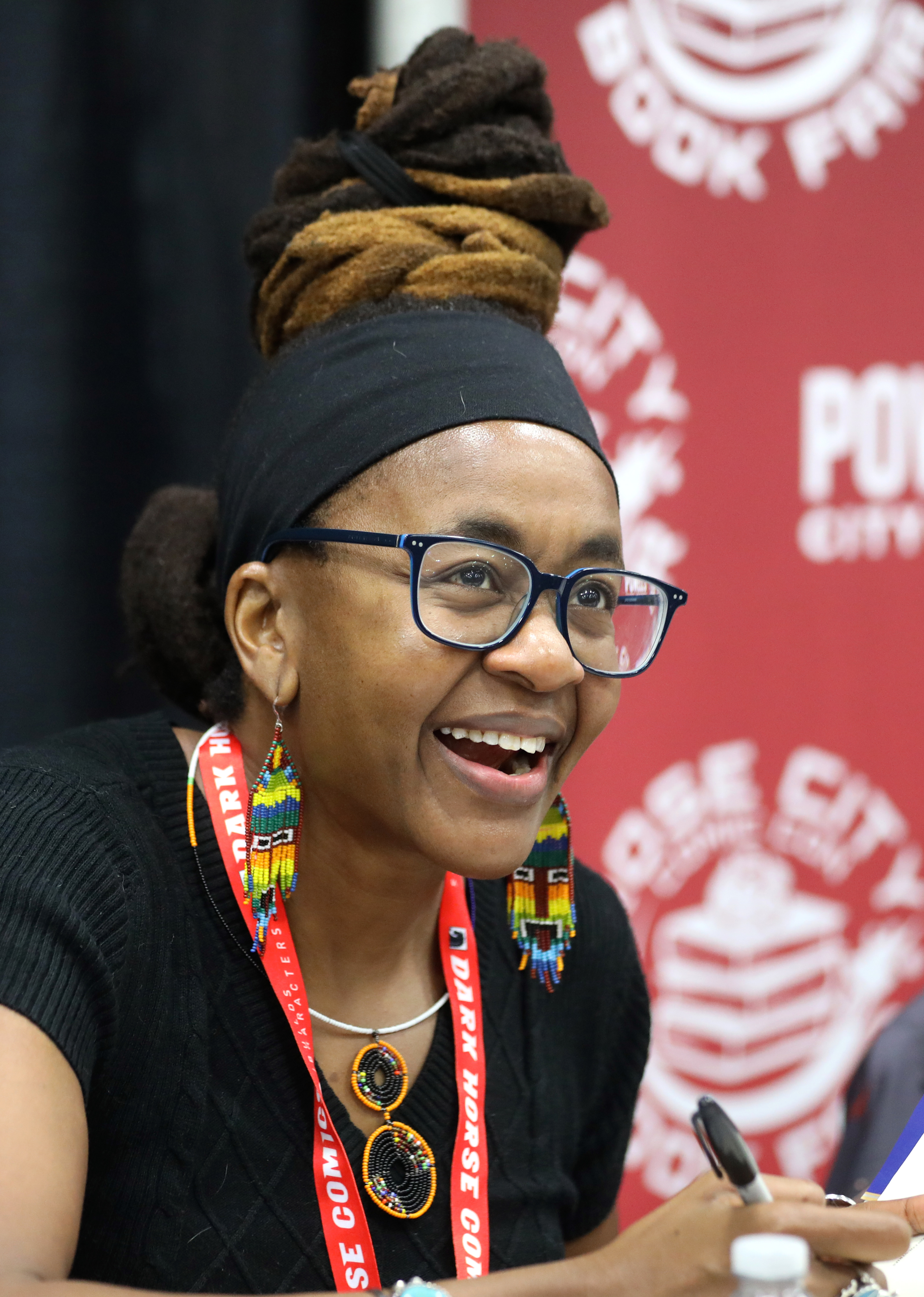 Nnedi Okorafor | Africanfuturism and Futures Rooted on the Continent