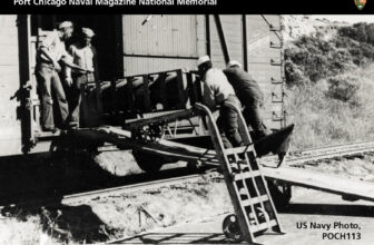 Port Chicago | Disaster, Mutiny Trial and Black Sailors’ Demand for Safety