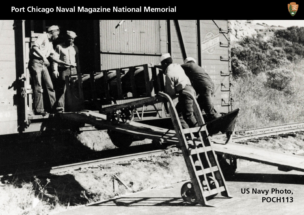Port Chicago | Disaster, Mutiny Trial and Black Sailors’ Demand for Safety