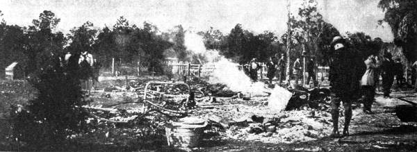 Rosewood Massacre | The Destruction of a Black Florida Community