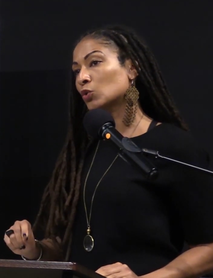Ruha Benjamin | Race, Technology and the New Jim Code