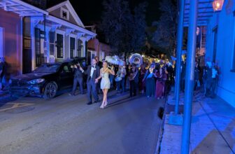Second Line | New Orleans Procession, Memory and Community Survival