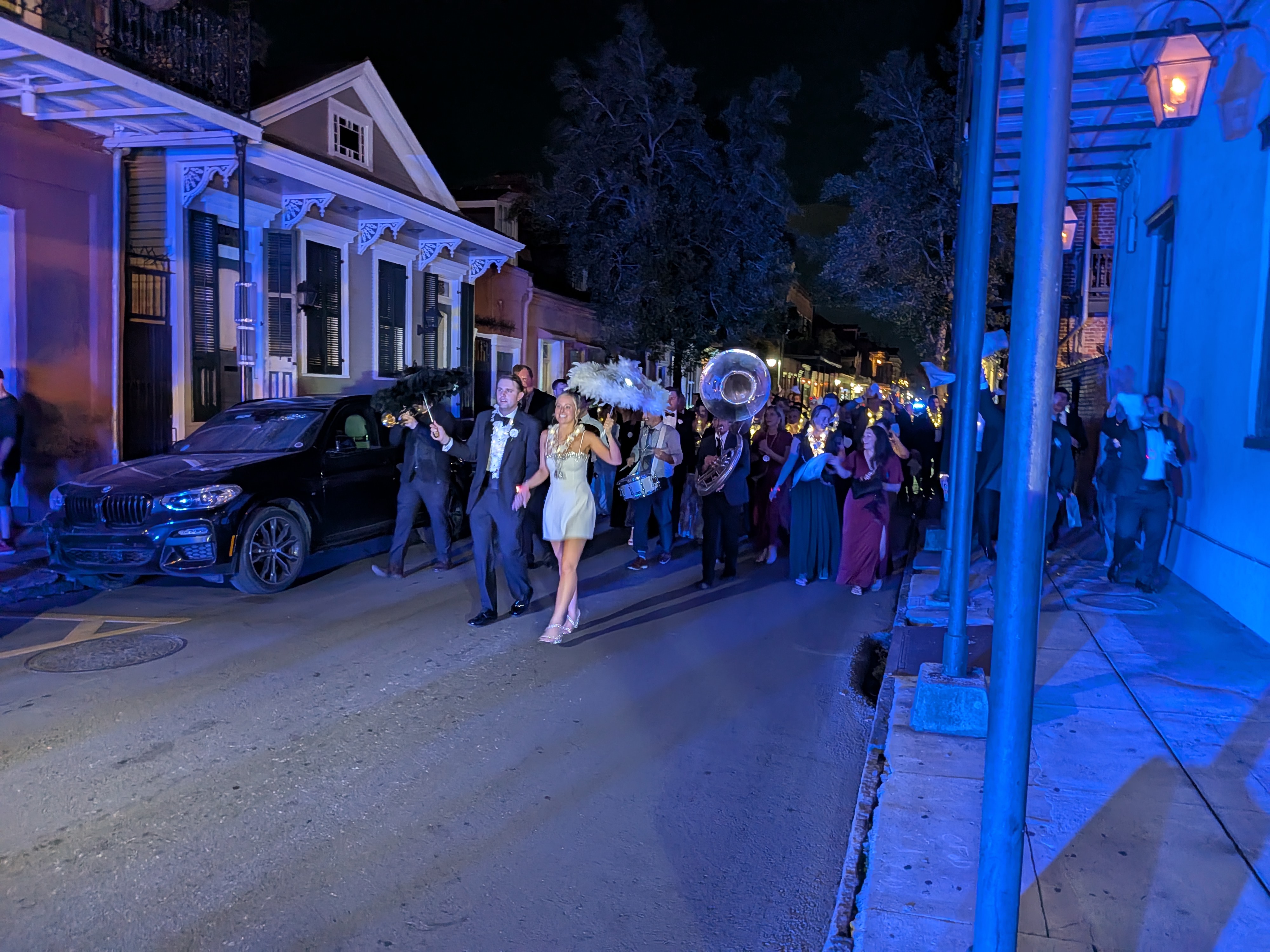 Second Line | New Orleans Procession, Memory and Community Survival
