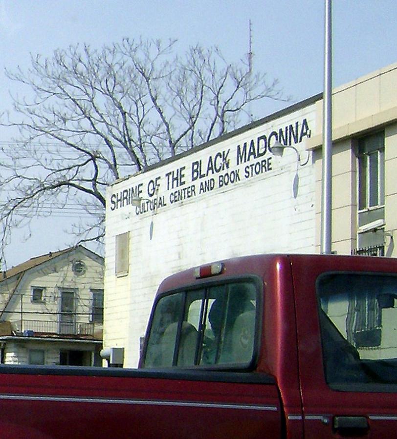 Shrine of the Black Madonna | Pan-African Christianity and Community Power